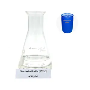 Factory Direct Sale Best Quality Promotional Dimethylsulfoxide Cas 67-68-5 Chemical Solution Dmso China