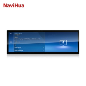 14.9 Inch Car Android Screen for BMW Series Multimedia Player Radio <b>Stereo</b> Carplay GPS Navigation Auto Head Unit Monitor Upgrade - Product Image 4