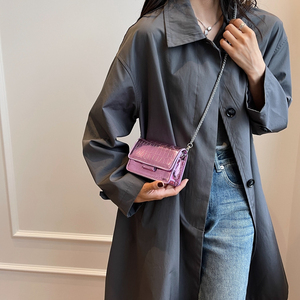 Borse Donna Grande Capacità Sac à Main Femme Borse a Spalla Rosa Metallizzato Borsa Durevole per la Chiesa Affidabile 2026 - Product Image 2