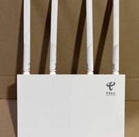 Router Gigabit de Banda Dual E8822 AC1200, 5 Puertos, 1 WAN, 4 LAN, MT7621, 512 MB de RAM, USB 2.0, WiFi 5, Compatible con OpenWrt para el Hogar