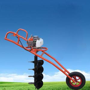 เครื่องเจาะดินสองจังหวะแบบพกพา63cc เปลี่ยนได้อเนกประสงค์ - Product Image 3