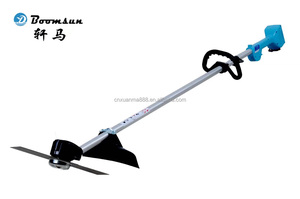24v 48V 60v <b>72v</b> 1000W 1780mm Brushed Portable Lithium Brush Cutter <b>Battery</b> Powered Grass Trimmer - Product Image 2