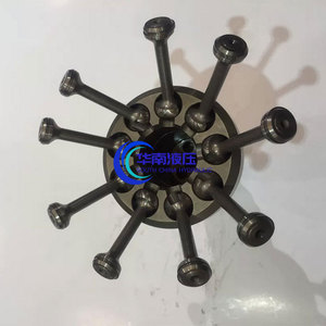 Motor Hidráulico de Pistón Parker V14 de 160 cm de Alta Velocidad para Aplanadoras de Carretera - Product Image 1