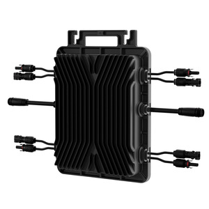 ไมโครอินเวอร์เตอร์โซลาร์กริด ST-2400 2400W 110V/220V แบบเอาต์พุตเดี่ยว DC เป็น AC - Product Image 3