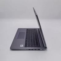 Portátil Empresarial HP 340 G7 de 14 Pulgadas, Intel Core I7 de 10.ª Generación de Cuatro Núcleos, 8 GB de RAM, SSD de 256 GB, Windows 10, Reacondicionado Original de Grado A