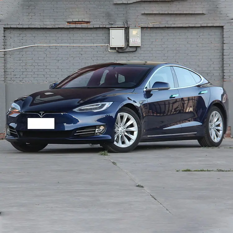 Tesla Model S Electric EV New Energy SUV veicolo auto usata nuova auto