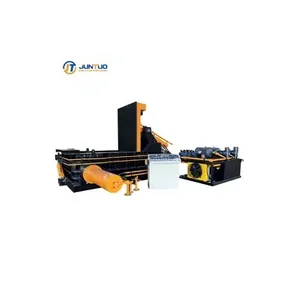 Hot Sale Wholesale Hydraulic Machine Suppliers Mental Baler With High Quality