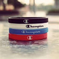 Machine de fabrication de bracelets en caoutchouc de silicone avec impression