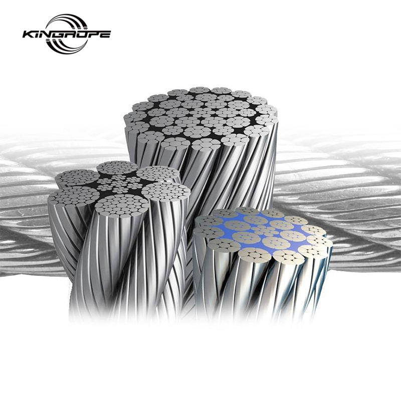 Carbon Steel Galvanized Bright Finish Rigging