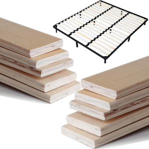Support pour votre matelas LVL <span class=keywords><strong>lattes</strong></span> de lit en <span class=keywords><strong>bois</strong></span> de bouleau/hêtre/peuplier pour le marché italien - Product Image 1