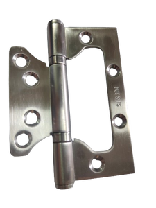 Charnière <span class=keywords><strong>de</strong></span> porte ajustable en acier inoxydable argenté pour meubles, en acier inoxydable 304, bon marché, vente en gros - Product Image 6