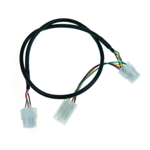 Aangepaste 2 3 4 5 6 7 8-pins Molex 5557-5559 4,2 mm pitch witte connector afgeschermde draadboom voor industriële elektronica - Product Image 5