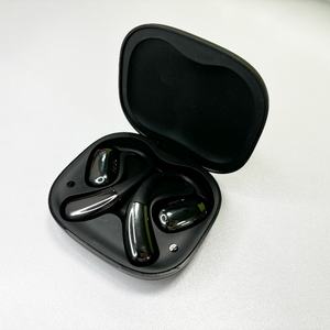 Audífonos Inalámbricos Inteligentes <span class=keywords><strong>A50</strong></span> con Diseño Abierto, Cancelación de Ruido ENC, Gancho para la Oreja, 50/400mAh, Tipo-C - Product Image 1