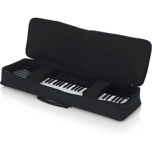 Étui pour clavier à 37 touches, sac à dos, intérieur 20,4"X8,2"X2,3", échantillon gratuit pour claviers PSS-E30/ PSS-F30/PSS-A50/MK-37 - Product Image 1