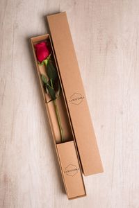 Lussuosa Scatola Regalo Magnetica in Cartone per Rose con Coperchio e Base per la Festa della Mamma e San Valentino - Product Image 3