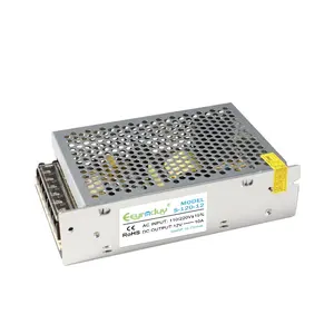 AC-DC電源12V電源120W10A DC-ACインバーター自動転送スイッチ