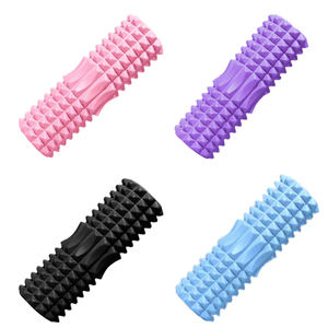 Eco-Friendly Custom Logo EVA Roller - Deep Tissue Massage Tool for Yoga/Pilates/Gym, Durable <strong>Muscle</strong> Recovery Block - Product Image 5