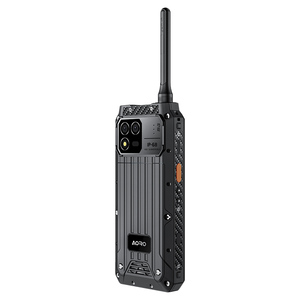 Aoro M8 5g Lte Poc Dmr Ptt 8gb 256gb Talkie-walkie Atex Intrinsèquement sûr Iecex Téléphone anti-explosion Téléphone robuste - Product Image 5