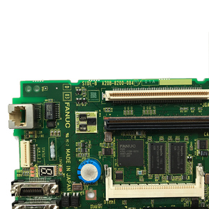 A20B-8200-0841ดั้งเดิม Fanuc ทดสอบการเขียนโปรแกรมพีแอลซี RS485ควบคุมอุตสาหกรรม Pac CNC ชิ้นส่วนเครื่องจักร PCB บอร์ดจากญี่ปุ่น - Product Image 2