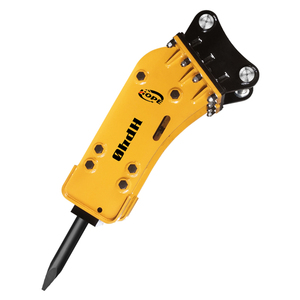 HOPE Nuovo Arrivo SB40 Martello Idraulico Tipo Retroescavatore Produttore Miglior Prezzo Martello Idraulico - Product Image 1