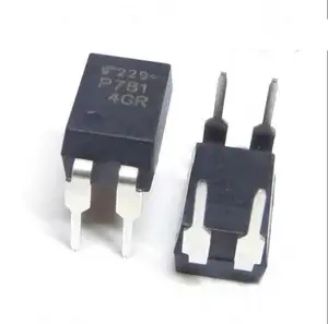 Optocoupler -in 1-ch Transistor -out 4-pin Pdip Tlp781