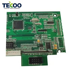 Placa de control LED para máquina expendedora de café, ensamblaje de PCB