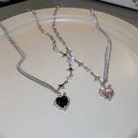 Collares con Colgante a Precio Competitivo, Cadena Geométrica, Colares con Pingente de Estrella, Collares con Colgante de Moda Personalizados y Populares