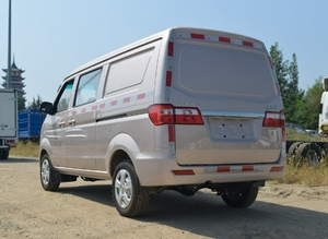 Zapatos de furgoneta JinBei superventas, furgonetas eléctricas Sepatu para hombre, furgonetas a la venta - Product Image 5