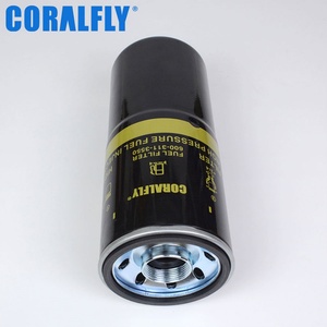 ไส้กรองดีเซลรถขุด Coralfly รุ่น 6003113550 600-319-3550 600-319-3520 BF7948 C-6204 P553500 600-311-3550 - Product Image 4