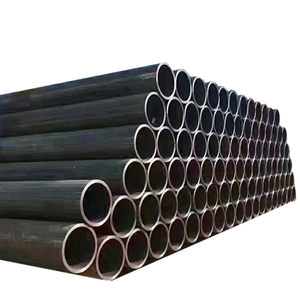 Q235B/Q255/Q275/Q345/Q420/Q460 Sch40 API 5L tubi d'acciaio saldati ferro nero tondo tubo a spirale - Product Image 4