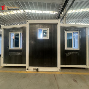 Ready Home 300 M2 Casa modular Casa de plataforma modular flotante con eje <span class=keywords><strong>central</strong></span> para escuelas - Product Image 1