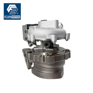 FB3Q-6K682-AD 822182-0005 涡轮增压器 适用于福特 Everest <span class=keywords><strong>3.2</strong></span> TDCi 118KW 2015- 831157-<span class=keywords><strong>3</strong></span> 适用于福特 Ranger TKE 2.2 TDCi 110KW 2011- - Product Image 1