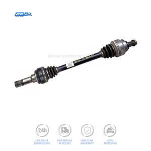 Arbre de transmission d'occasion d'origine (OE) 31609489933 pour Rolls-Royce Ghost Cullinan Phantom Wraith 2015-2026 – Transmission automatique de seconde main - Product Image 4