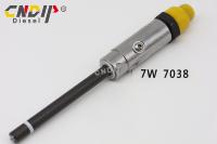 Buse d'injecteur de crayon de carburant CNDIP 7W7038 7W-7038 CA7W7038 OR4124 1705187 pour moteur diesel 3306 3406 3408 3412 C6121