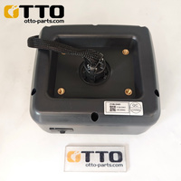 Monitor de piezas eléctricas para excavadora OTTO R220LC-9S, panel de visualización 21Q6-33402, 21Q633402 para Hyundai