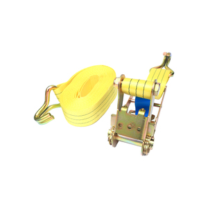 Correas de Amarre Retráctiles con Trinquete en Oferta, Correas de Sujeción para Motocicletas/Autos/Camiones - Product Image 2