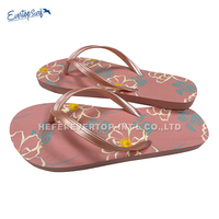 Pantoufles de luxe personnalisées, tongs décontractées pour l'été à la mode pour la plage en plein air
