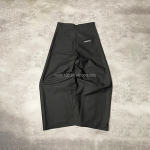 Clothing Manufacturers Custom Denim <b>Jeans</b> High Quality Business Casual Trouser High Waist Denim <b>Jeans</b> Plus Size Baggy <b>Jeans</b> <b>Men</b> - Product Image 2