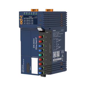 อะแดปเตอร์เครือข่ายไอบีโอ DN-8034 EtherNet/IP - Product Image 4