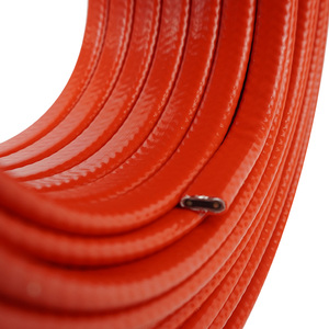 Cable de seguimiento de calor anticongelante autorregulado certificado CE <span class=keywords><strong>GBR</strong></span> para calefacción de tuberías de equipos eléctricos - Product Image 4