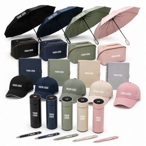 Luxury Corporate Promotional Business Office <b>Gift</b> <b>Set</b> Customized Logo Customized Materials Silk Screen Printed-<b>Cheap</b> with Logo - Product Image 2