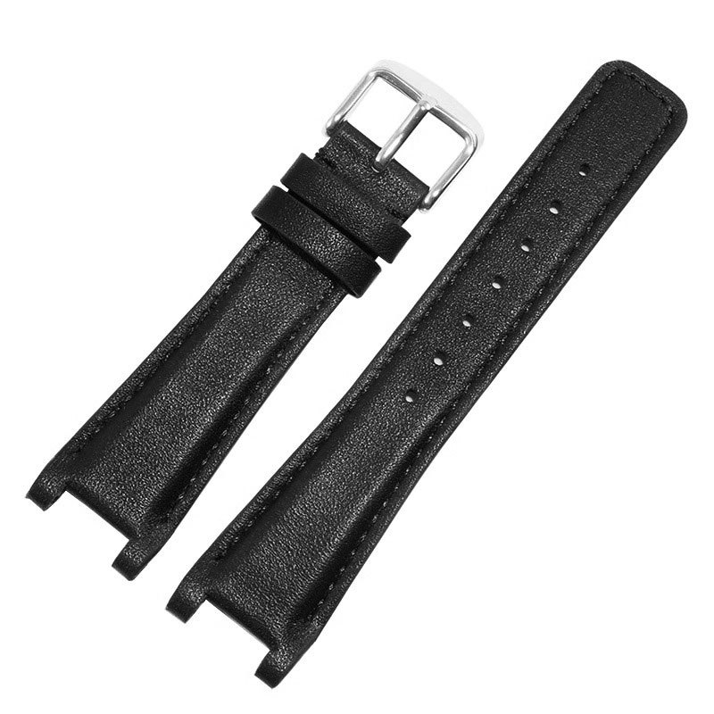 Hebilla color acero negro-K1