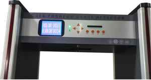 <span class=keywords><strong>Detector</strong></span> de metais wtmd, <span class=keywords><strong>detector</strong></span> de metais de arco para controlar a segurança de 18 zona através do arco, scanner de corpo inteiro da porta - Product Image 4