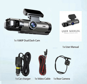 Vendita di fabbrica M8 registratore di guida HD a doppia lente Wireless WiFi a infrarossi per visione notturna 3m registratore di bordo - Product Image 6