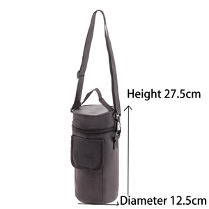 Sac isotherme portable de haute qualité à bas prix pour biberon, gourde ou tasse – Housse de protection pour biberon de bébé, sac isotherme extérieur pour bouteille thermos - Product Image 6