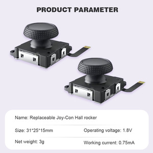 Joystick di alta qualità per il controllo Joystick con interruttore Joystick di alta qualità - Product Image 6