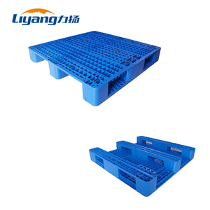 Hot sale Industrial/Storage warehouse Logistics Transportation HDPE euro plastic pallet price