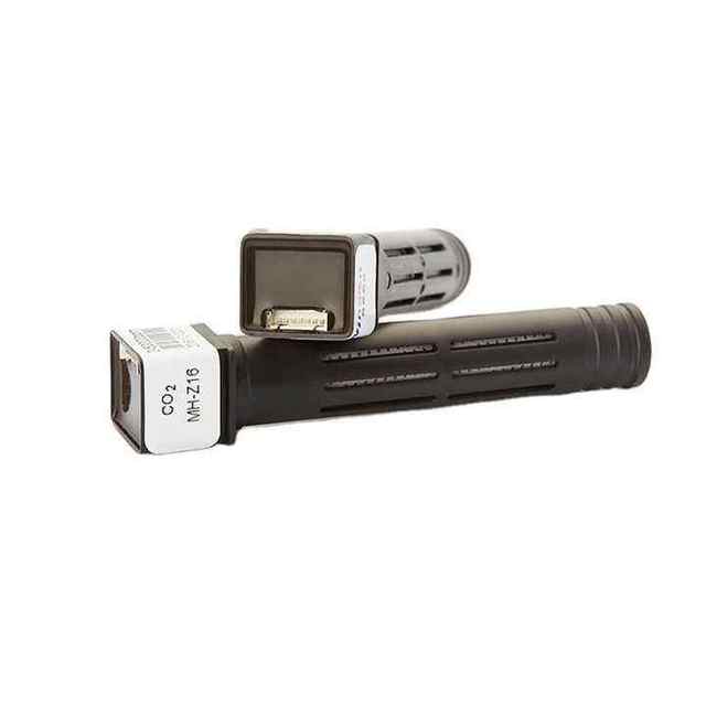 CO2 Gas Sensor Module MH-Z14A High Performance 50ppm Accuracy T90<30s Response Time for Gl Geeber GWaz Stoll Alarm