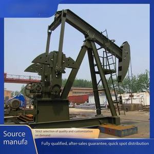 新型油田抽油机组，配备发动机齿轮认证 - Product Image 4