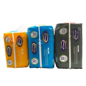 Produits d'hygiène fourniture de couches ISO personnalisées OEM pour adultes, couches pour adultes en gros - Product Image 5